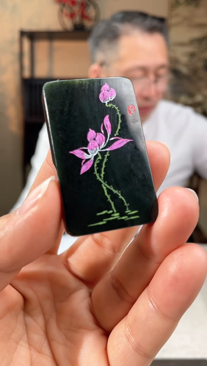 【闪购商品】和田玉颈饰未镶嵌多样性发货拍一发一09050