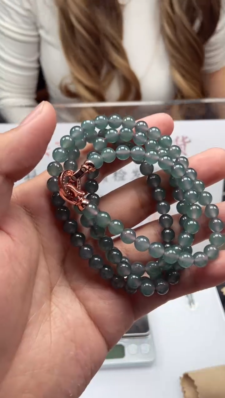 【闪购商品】定制翡翠未镶嵌天然翡翠A货拍一发一