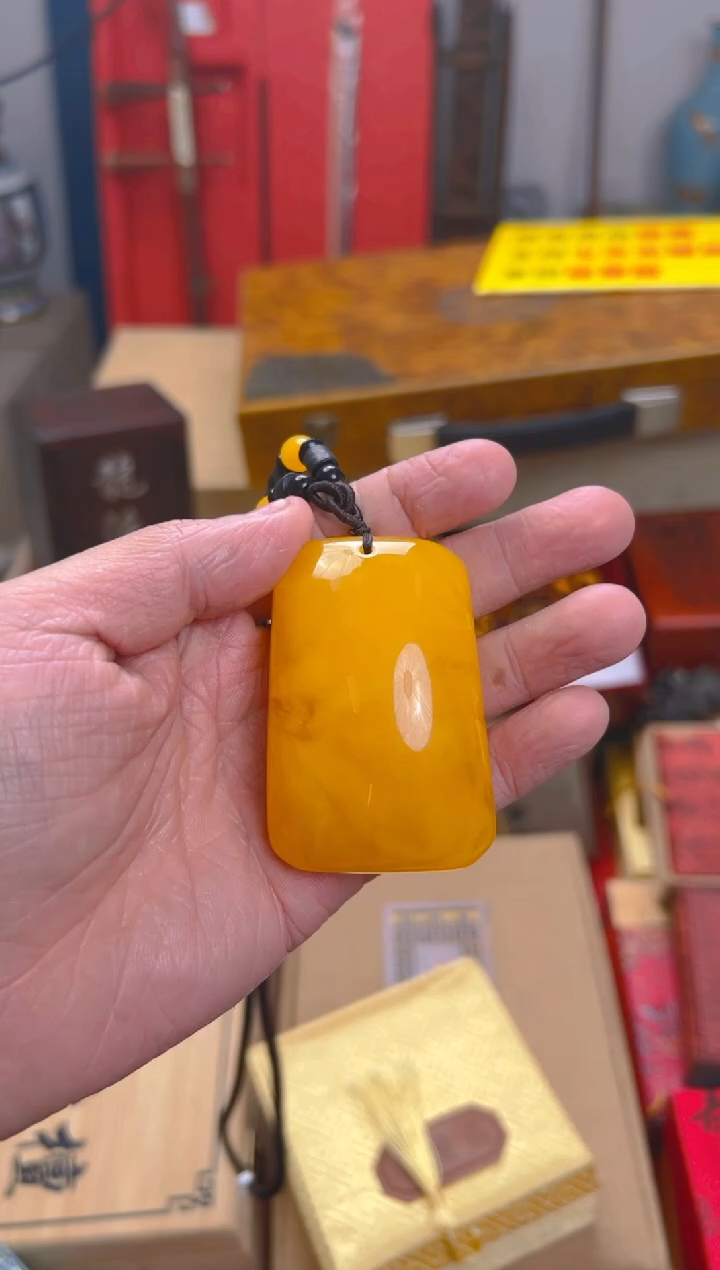 【闪购商品】蜜蜡裸石未镶嵌————————————