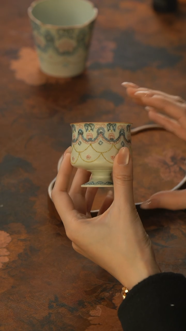 【闪购商品】11留器茶斋高货瓷器@@LQ2307