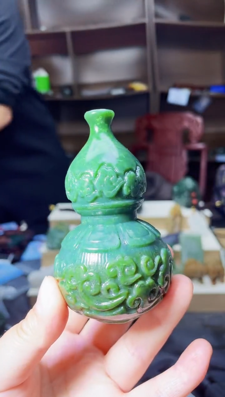 【闪购商品】和田玉颈饰未镶嵌多样性发货拍一发一267