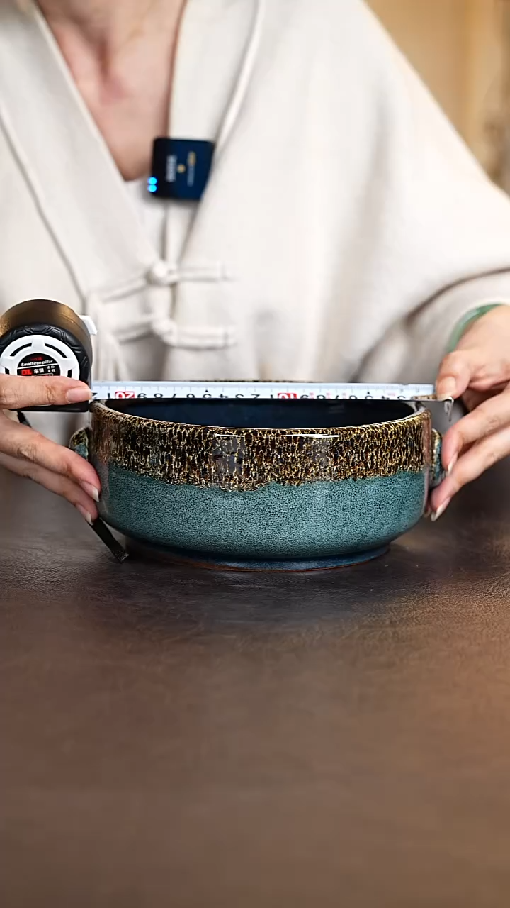 紫砂水洗茶洗茶盘