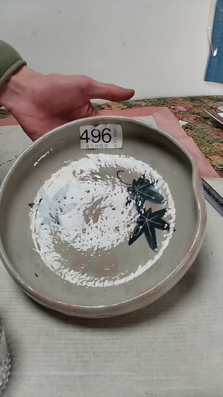 瓷片寻**宋小淼海外陶瓷工艺品
