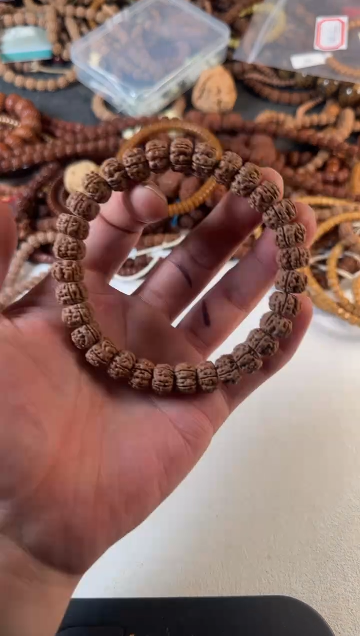 吊坠猴头核桃5号