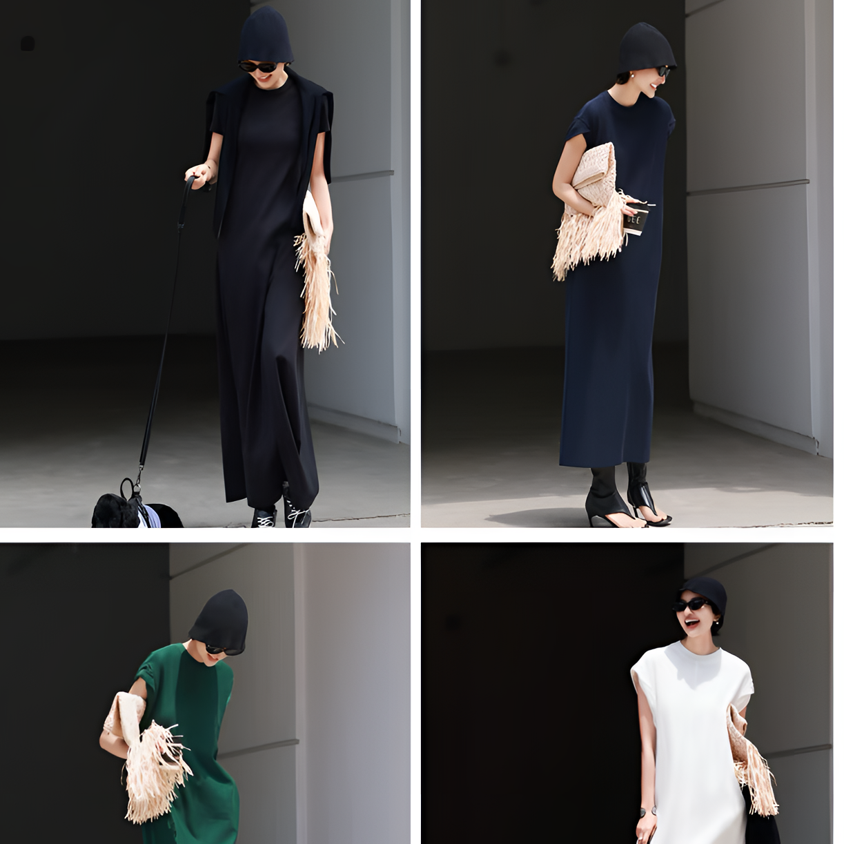 【大姐家】 2号整款精选女装-编号（B551-B600）