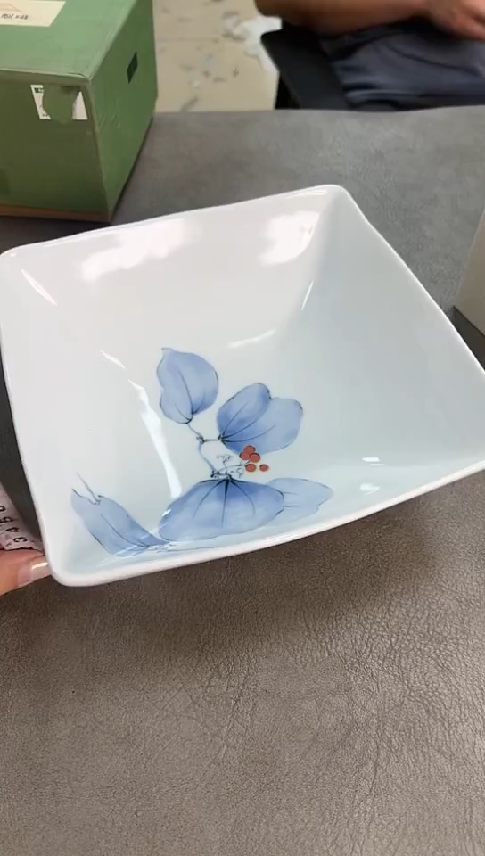 香兰 原盒 瓷器瓷器瓷器瓷器
