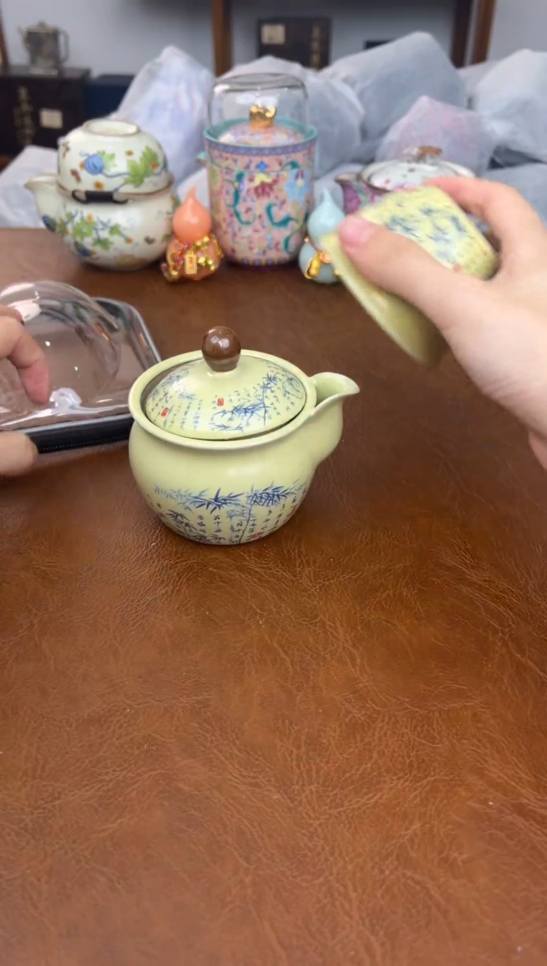 茶瓷雅物集通用链接@@YS362