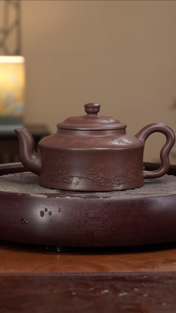 【闪购商品】紫砂茶壶宜兴紫砂壶