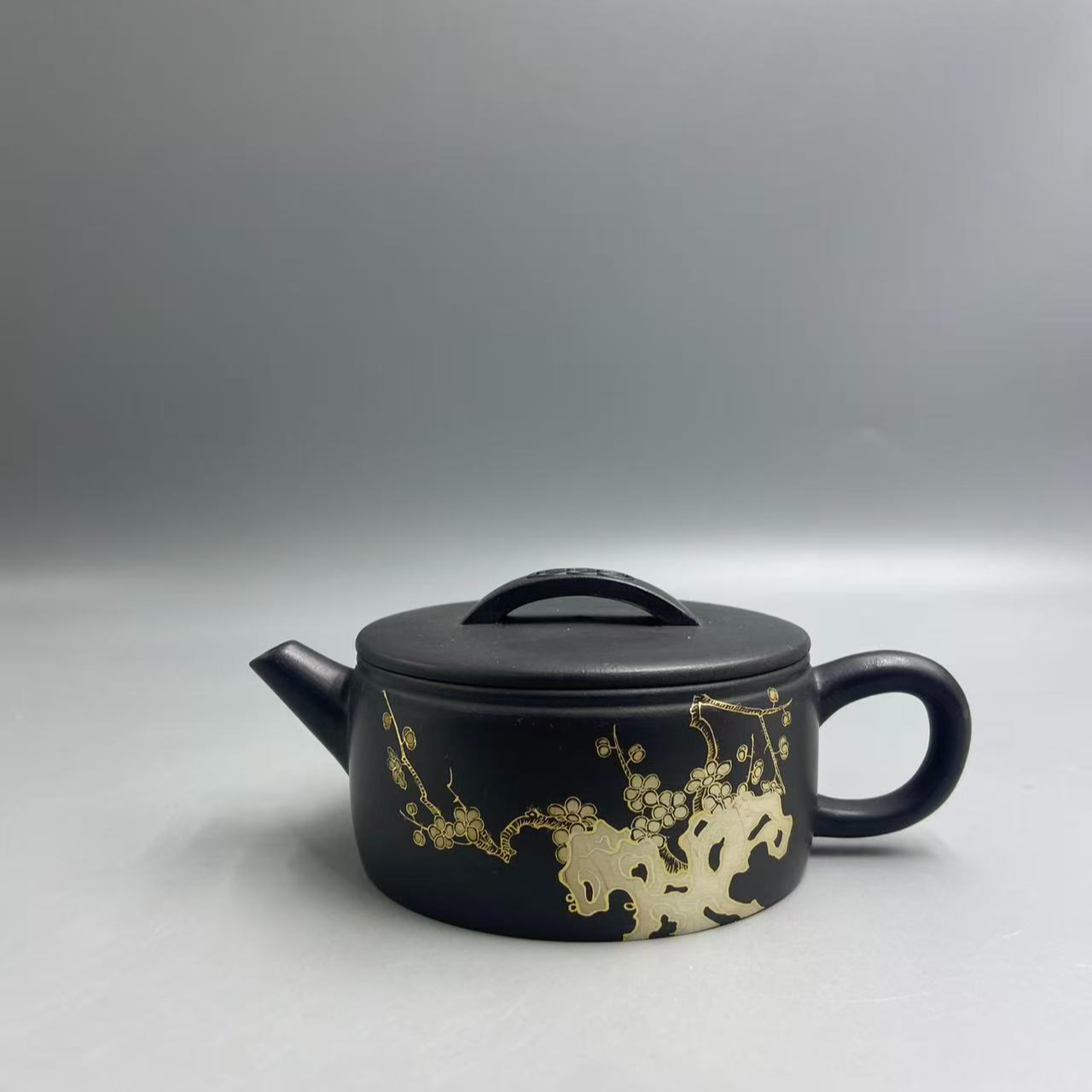 光明网非遗 汉瓦 紫砂壶XHZS