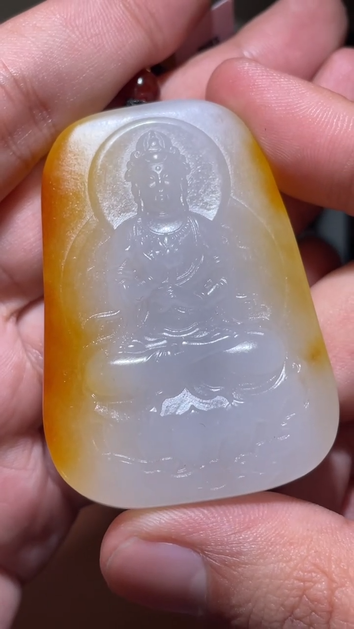 【闪购商品】和田玉3.11HS多样性拍一发一未镶嵌25