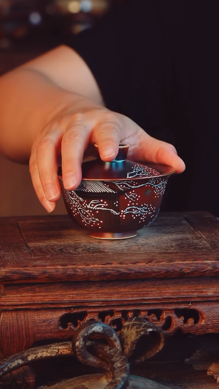 老昌号手工手绘茶器