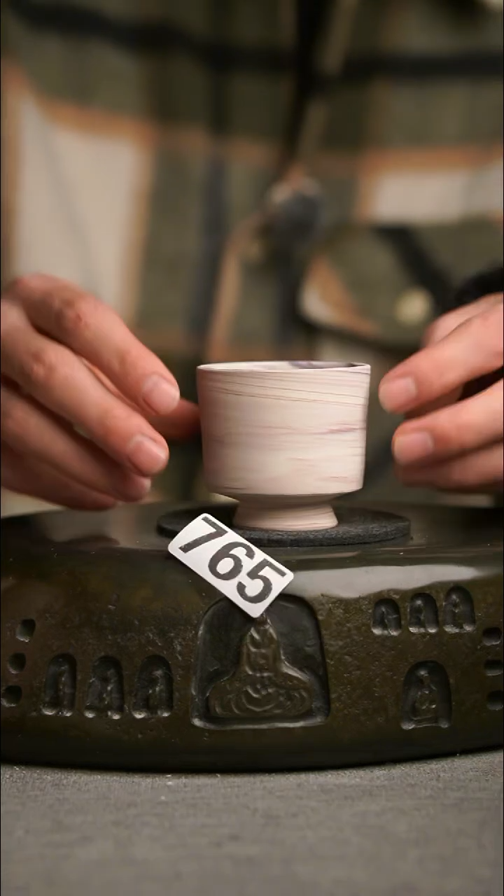 765景德镇陶瓷茶器系列