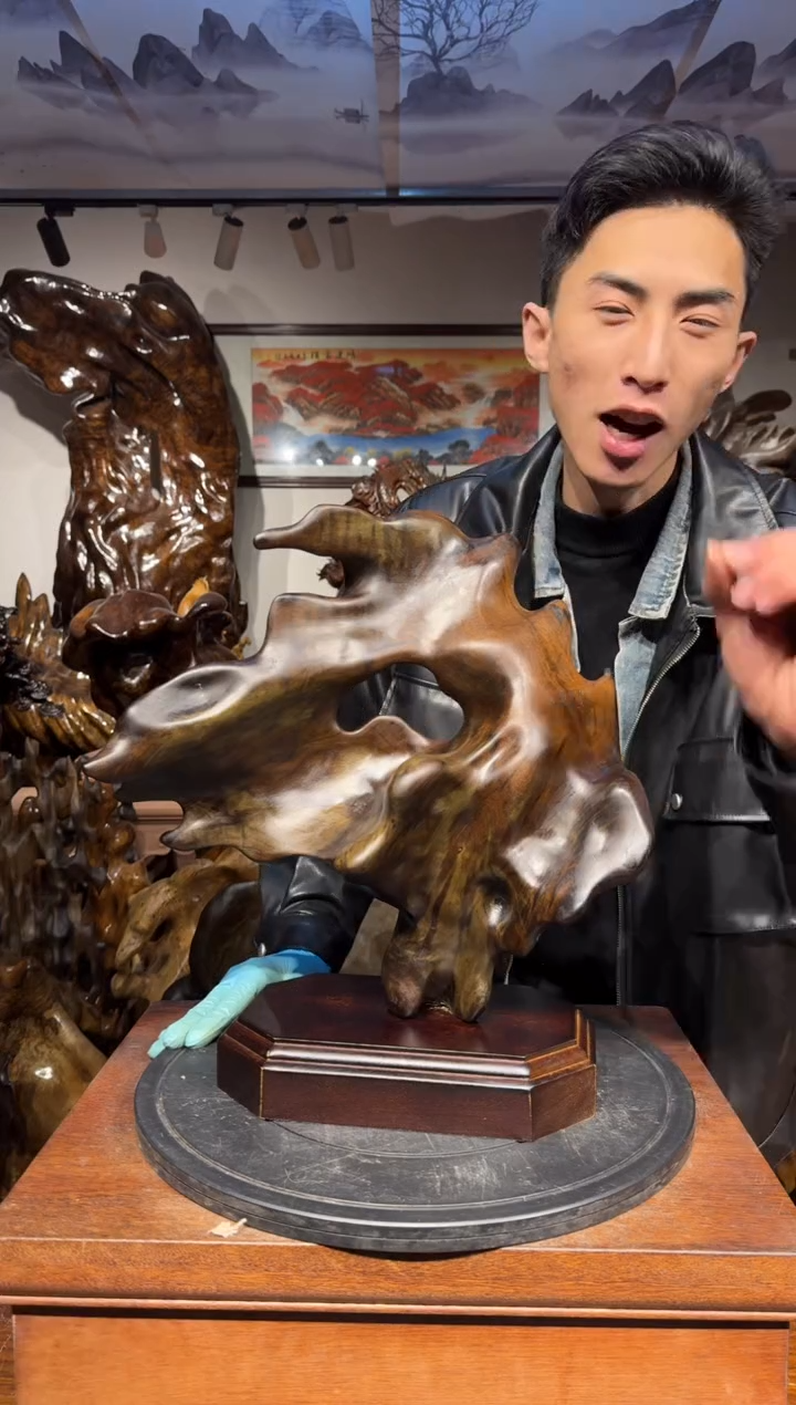 【闪购商品】金丝楠木艺金丝楠木小叶桢楠