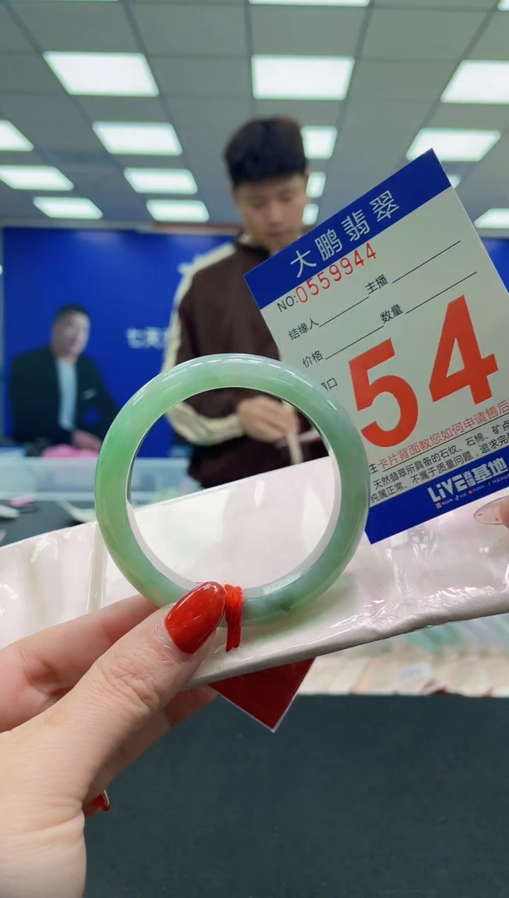 未镶嵌手镯翡翠AAAAAAAAAA