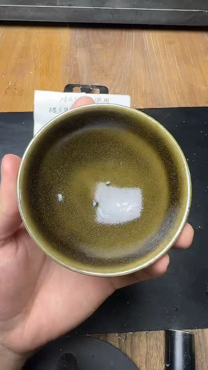 茶盏建窑建盏茶器78