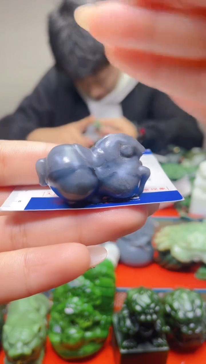 颈饰未镶嵌和田玉868