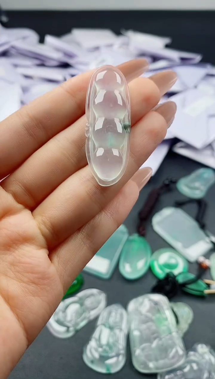 无非金属吊坠60174