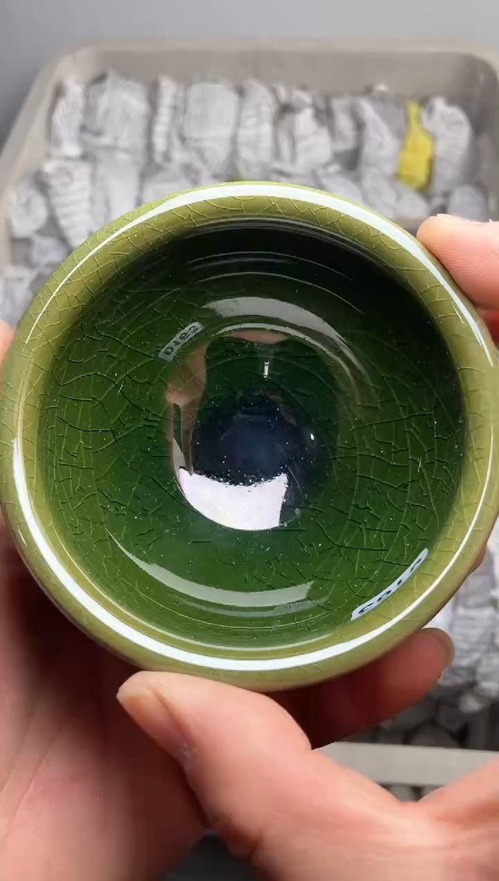 【闪购商品】茶盏高端茶器主人杯