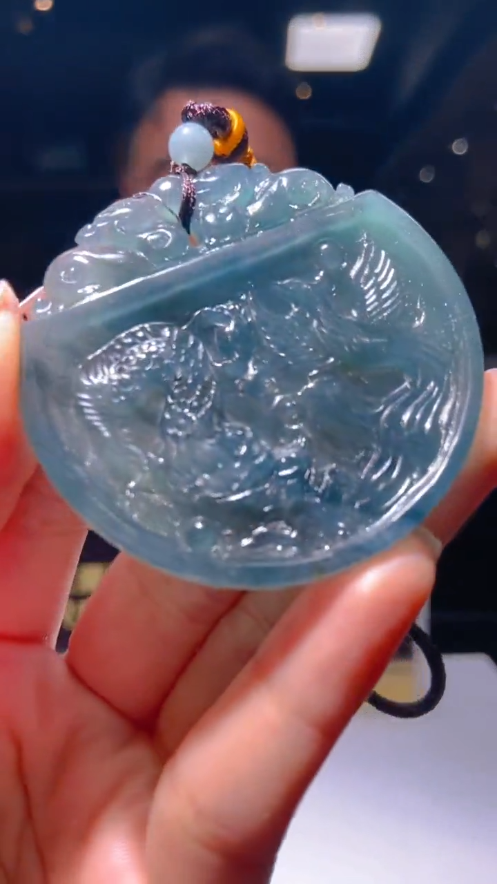 【闪购商品】定制翡翠未镶嵌毛货闪购链接LYH032