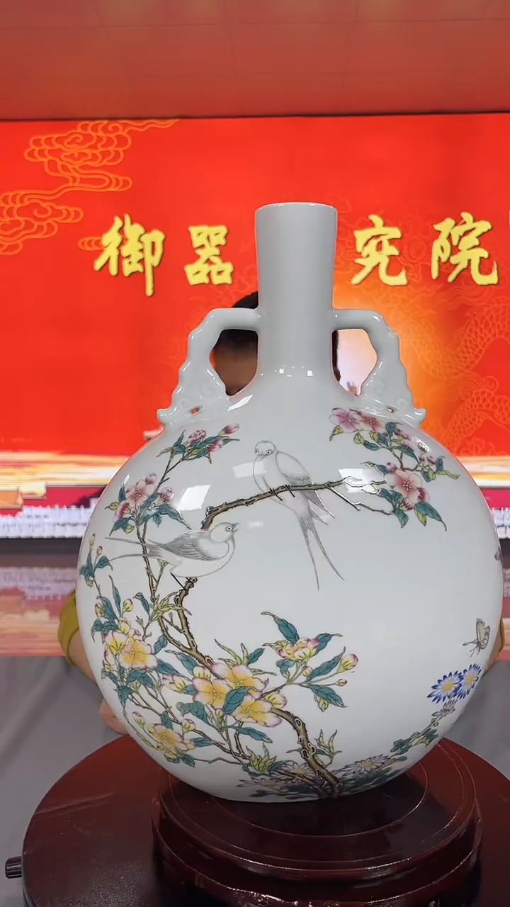 摆件瓷景德镇陶瓷景德镇陶瓷