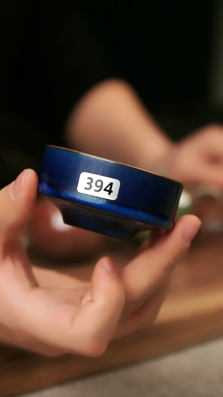 【闪购商品】瓷片钧瓷茶器茶具394