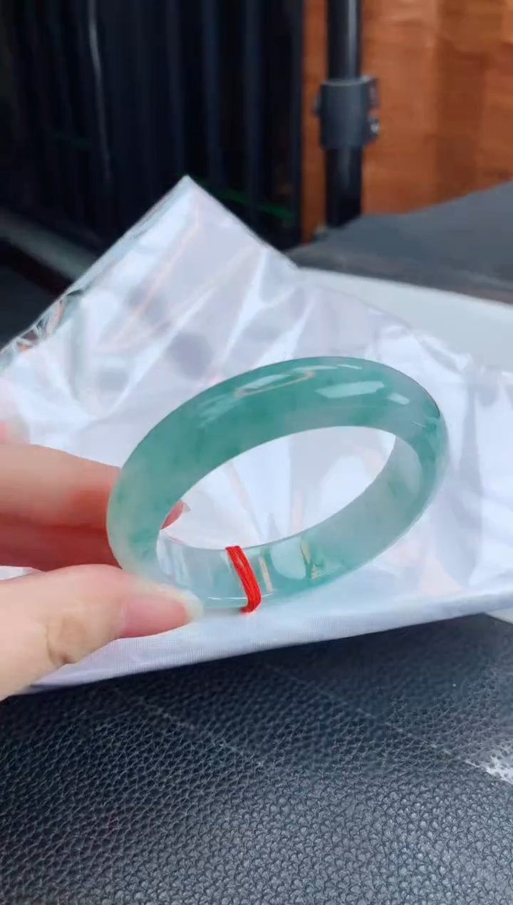 【闪购商品】翡翠手镯未镶嵌缅甸天然翡翠A货手镯