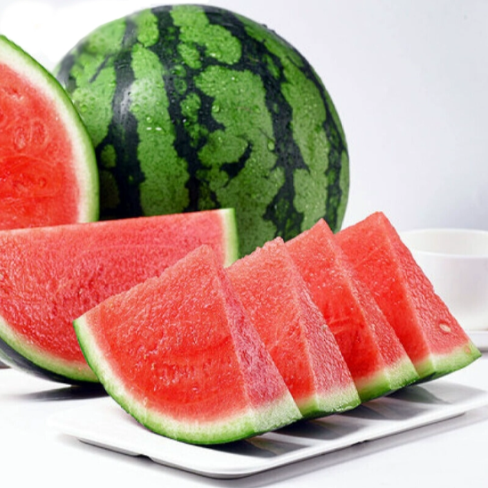 【1号】小糖芯西瓜  约1.55kg西瓜同城送山东省