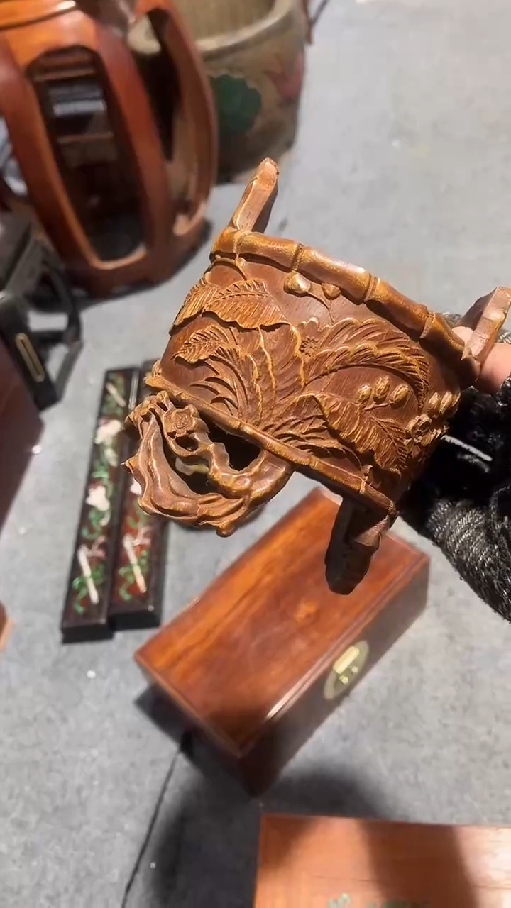 木简约淘木舍直播链接