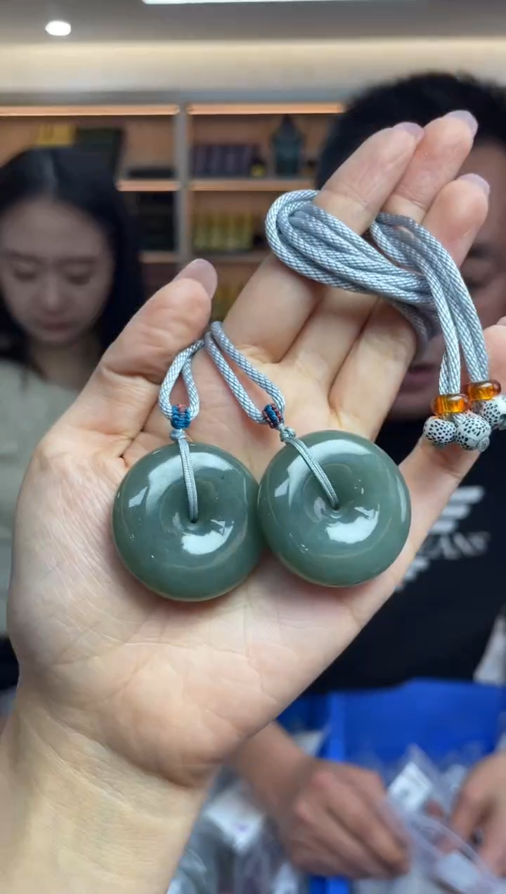 【闪购商品】和田玉·未镶嵌多样性发一件