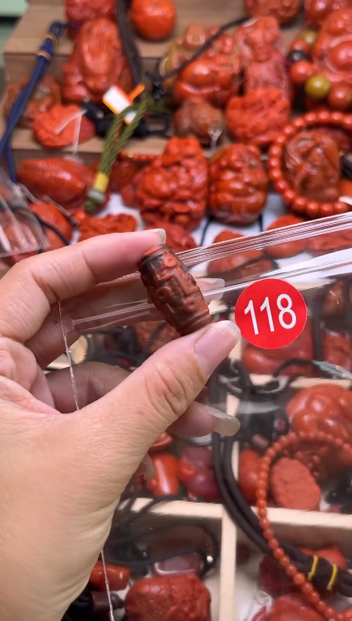 【闪购商品】南红玛瑙珠宝奇石未镶嵌118