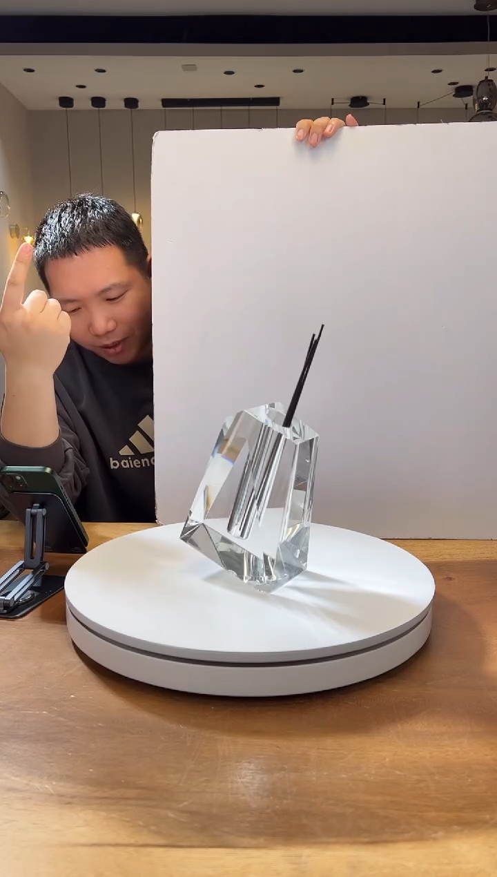 【闪购商品】茶宠巴比特美学 艺术小花插 大号