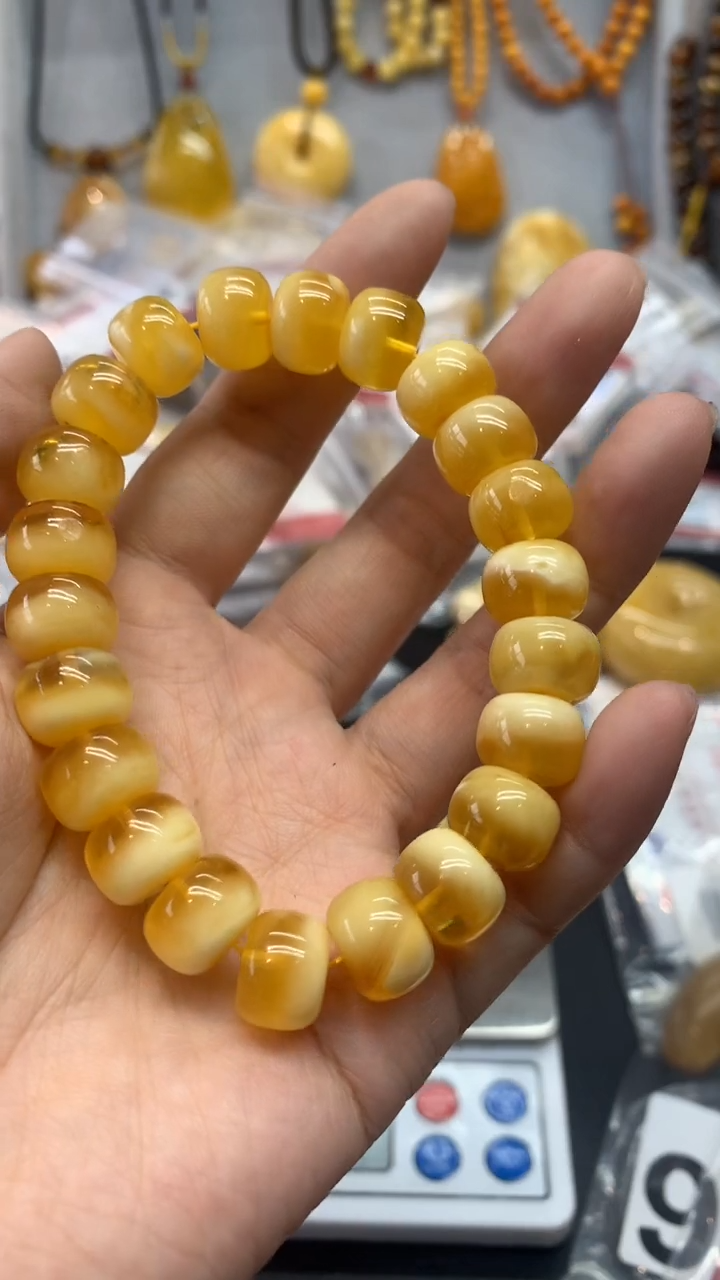 【闪购商品】琥珀珠宝奇石未镶嵌118