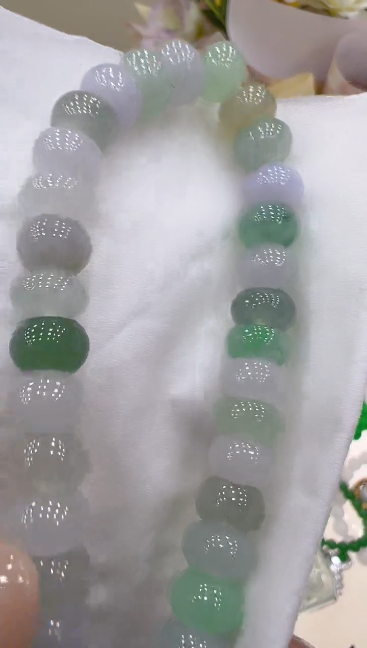 未镶嵌手串翡翠多样性团购发一件