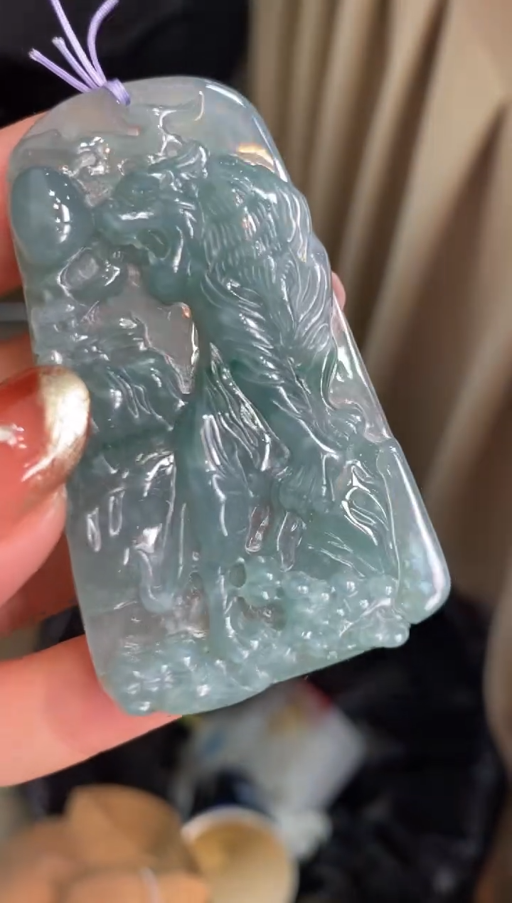 【闪购商品】定制翡翠未镶嵌********672