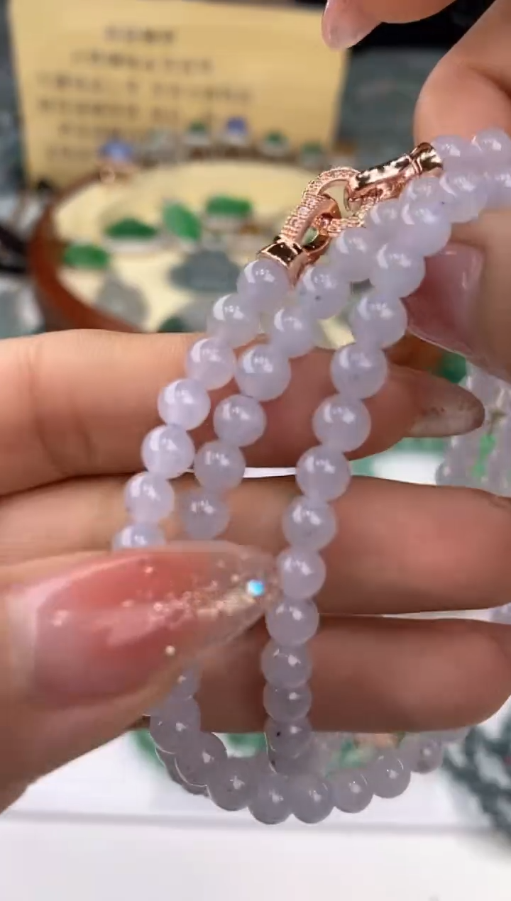 【闪购商品】翡翠吊坠(赠链)未镶嵌26892/静静聊翠