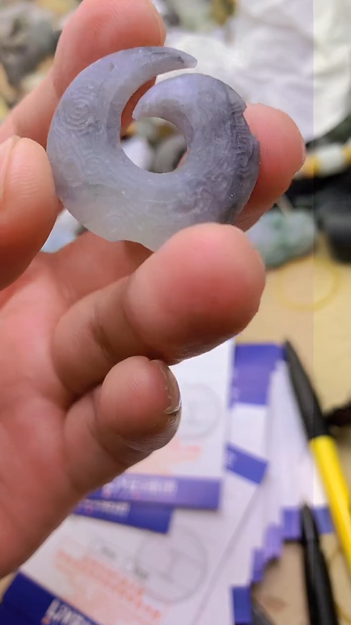 【闪购商品】定制翡翠未镶嵌翡翠1