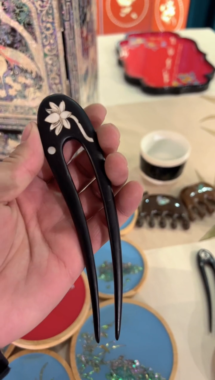 【闪购商品】弘贝雅螺钿漆器文化馆