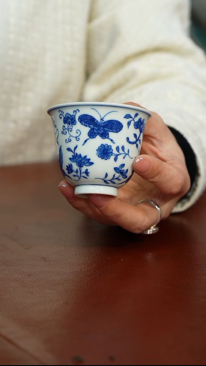 【闪购商品】青花故事青花故事