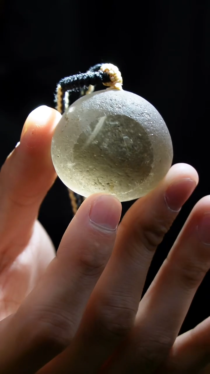 吊坠(赠链)未镶嵌水晶水晶