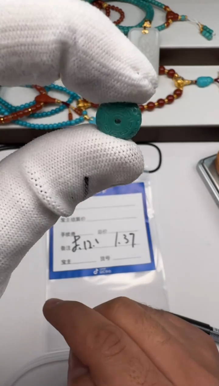 未镶嵌绿松石配饰配饰高*～配饰配饰