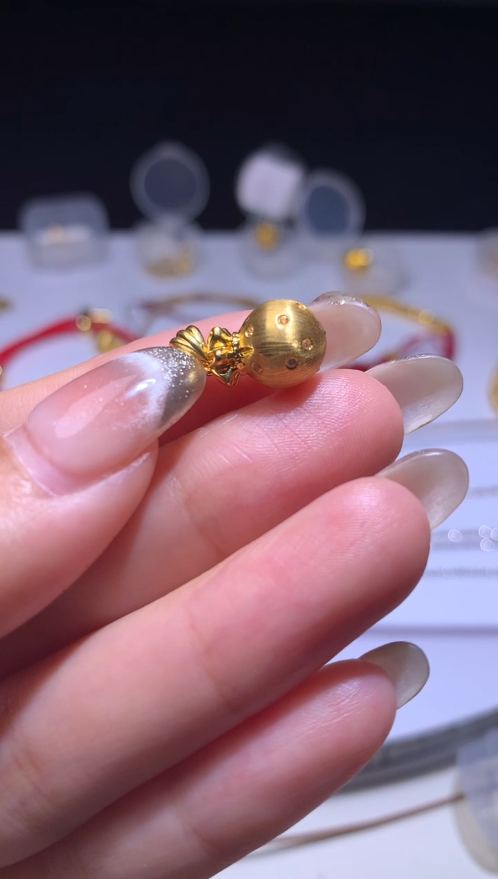 手链18K金多样性发其一