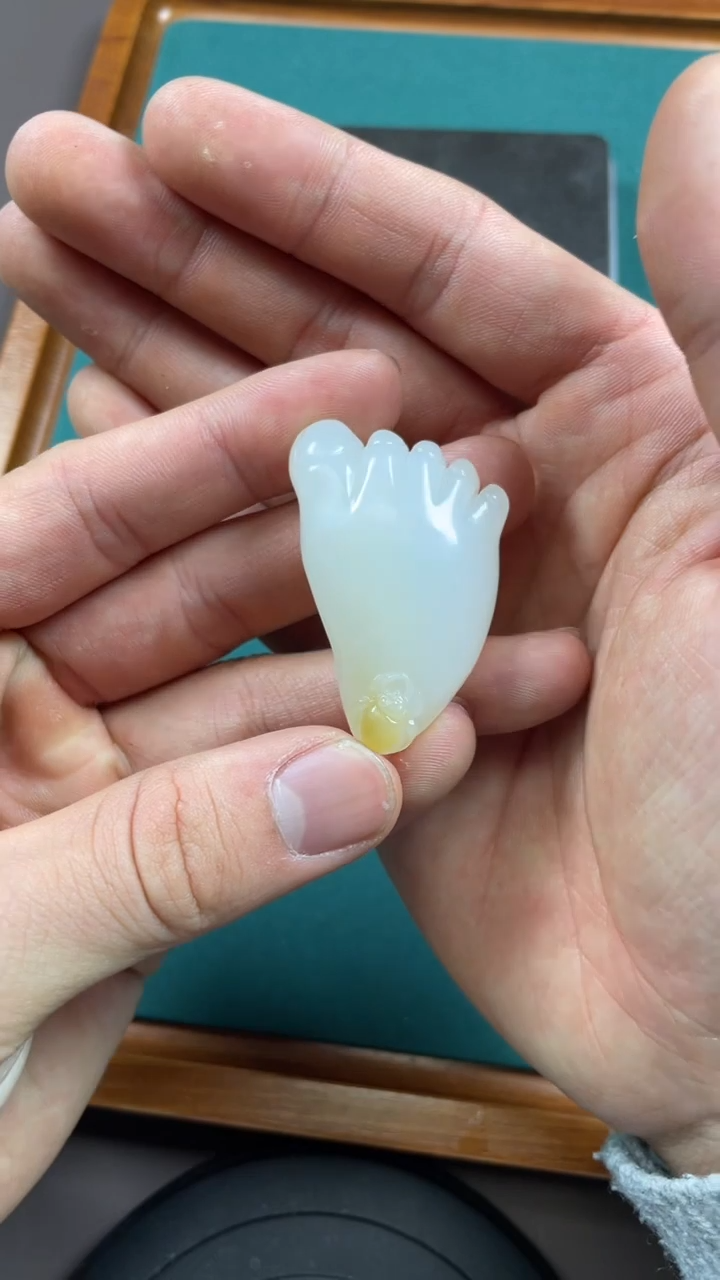 【闪购商品】和田玉颈饰未镶嵌3