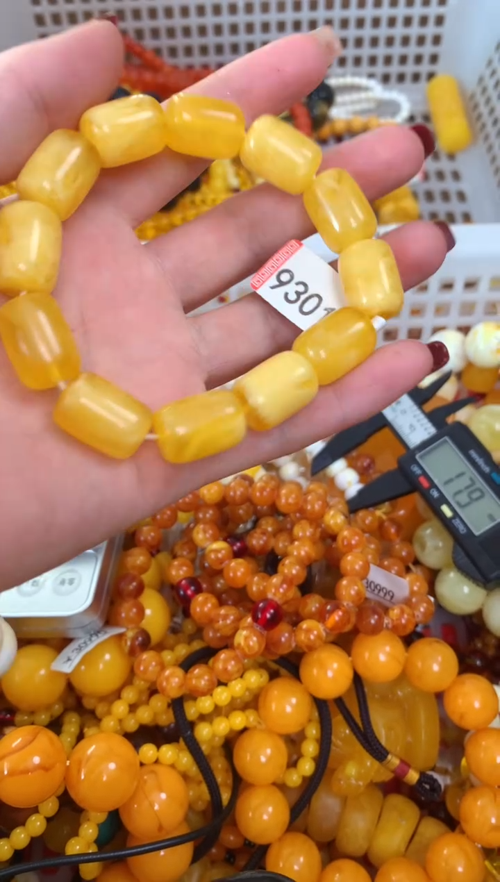 【闪购商品】摆件密胺瓷片密胺瓷片9301