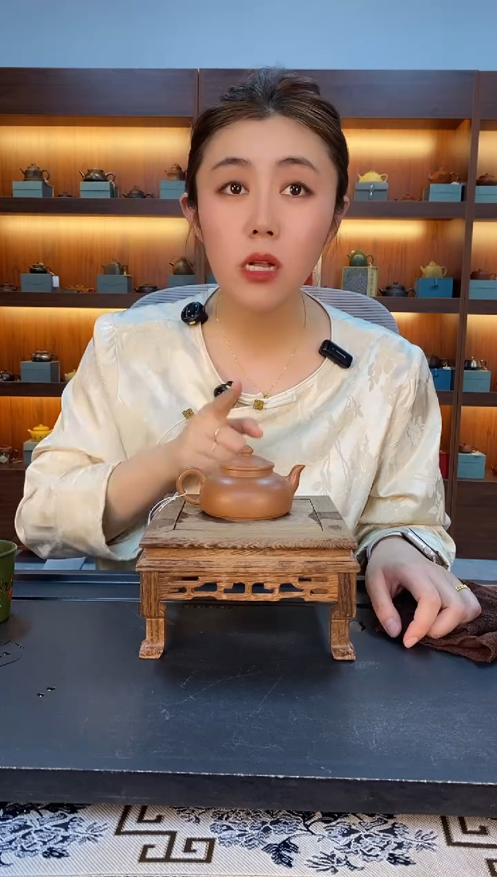 茶壶紫砂光器怀隐 降坡泥 徐霞