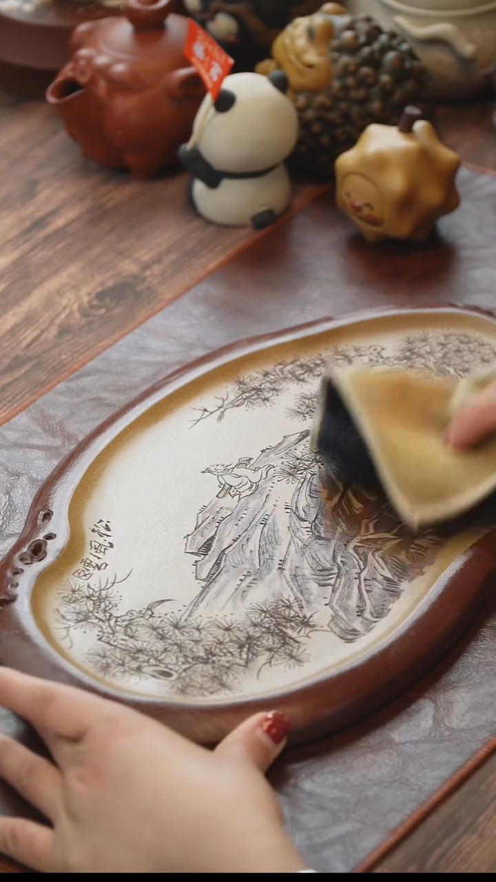 茶杯紫砂紫砂主人杯