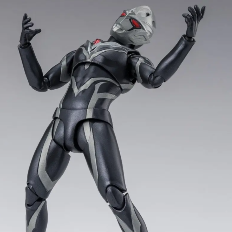 【现货包邮】全新正版魂限SHF奥特曼 黑暗亚刻 基尔亚刻 可动手办