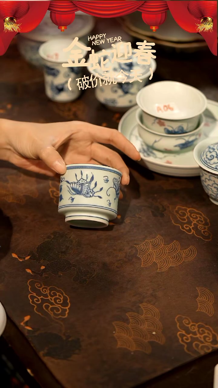 【闪购商品】山居秋暝手工手作@@CJA15
