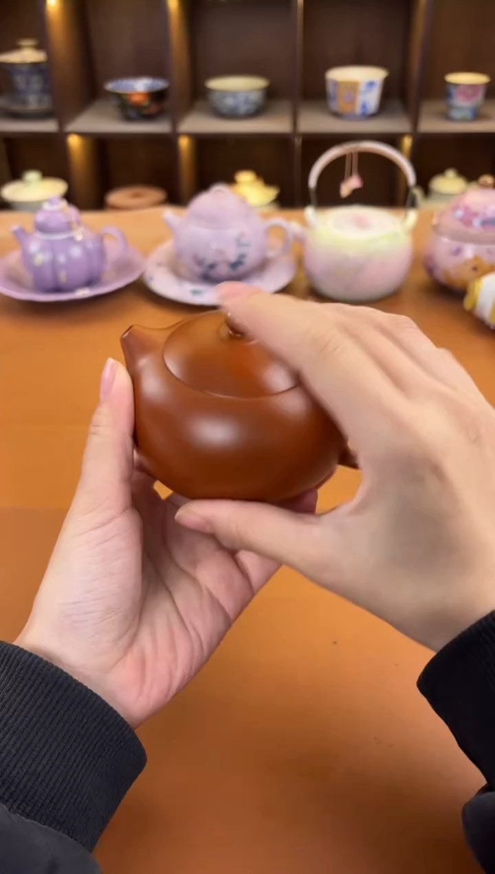 库存仅剩一单（不带礼盒）陶瓷