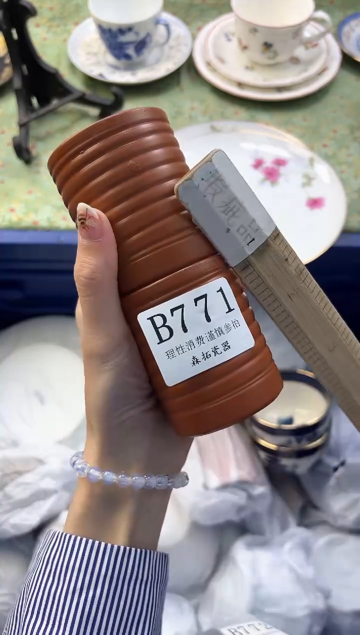 【闪购商品】瓷片          B771