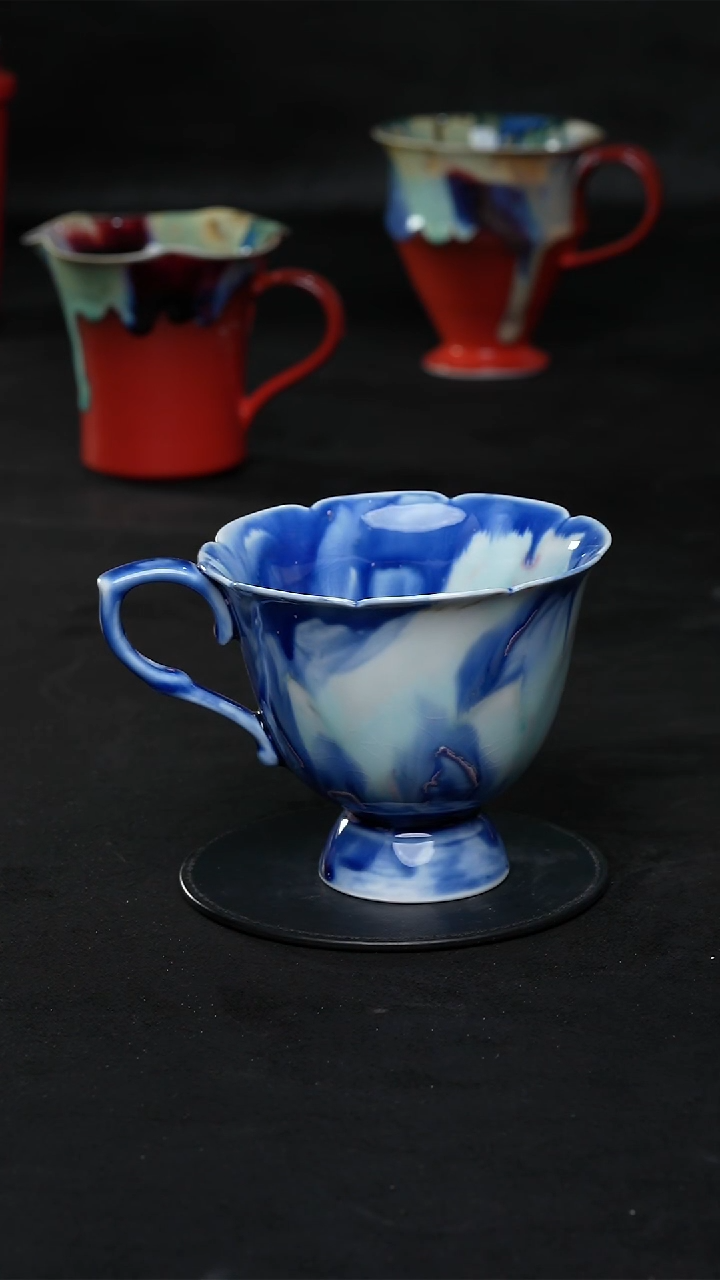 景德镇森涩手创陶瓷（食品级）903